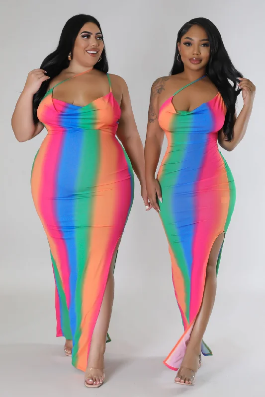 Vacay Visions Dress