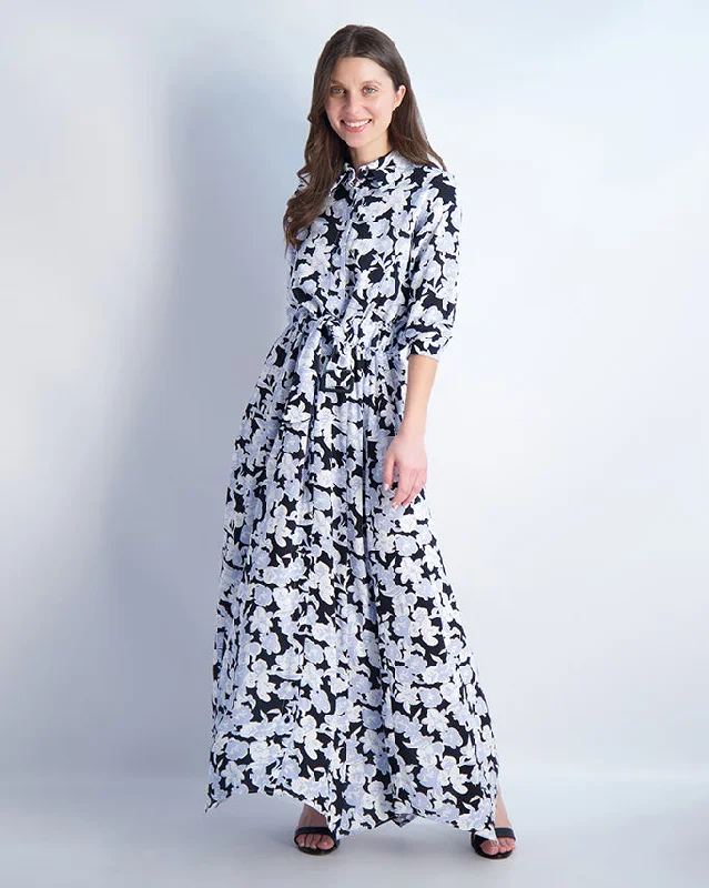 ANNIE MAXI-FLORAL