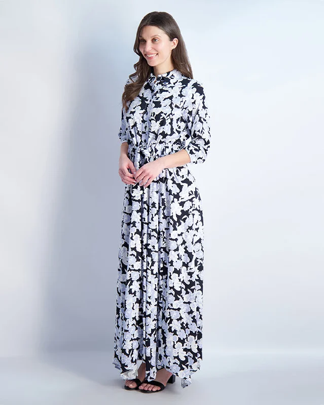 ANNIE MAXI-FLORAL