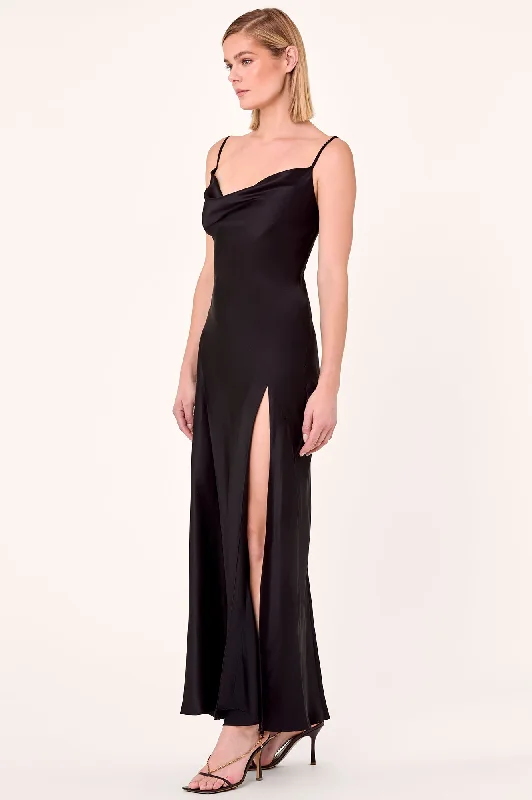 Ariel Dress - Black