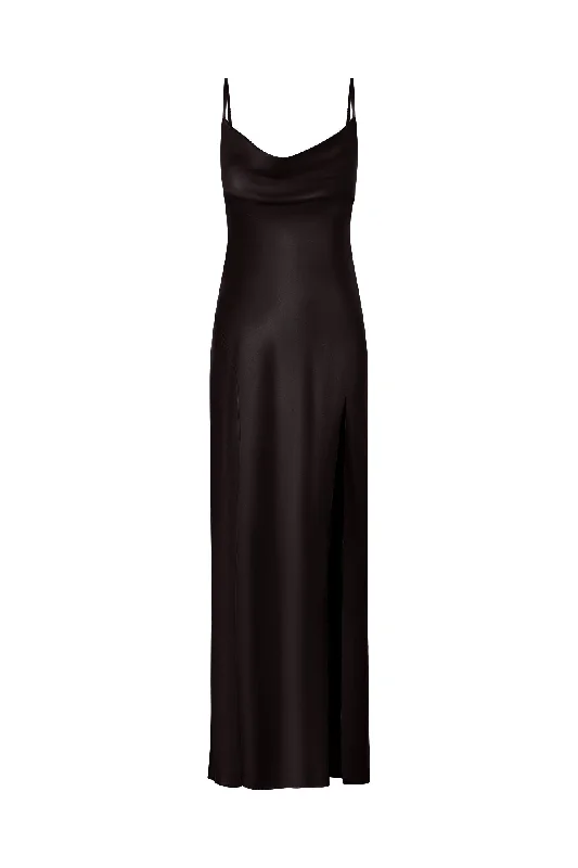 Ariel Dress - Black