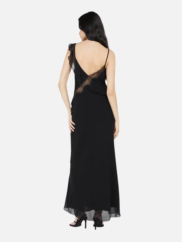 Knox Maxi Dress - Black