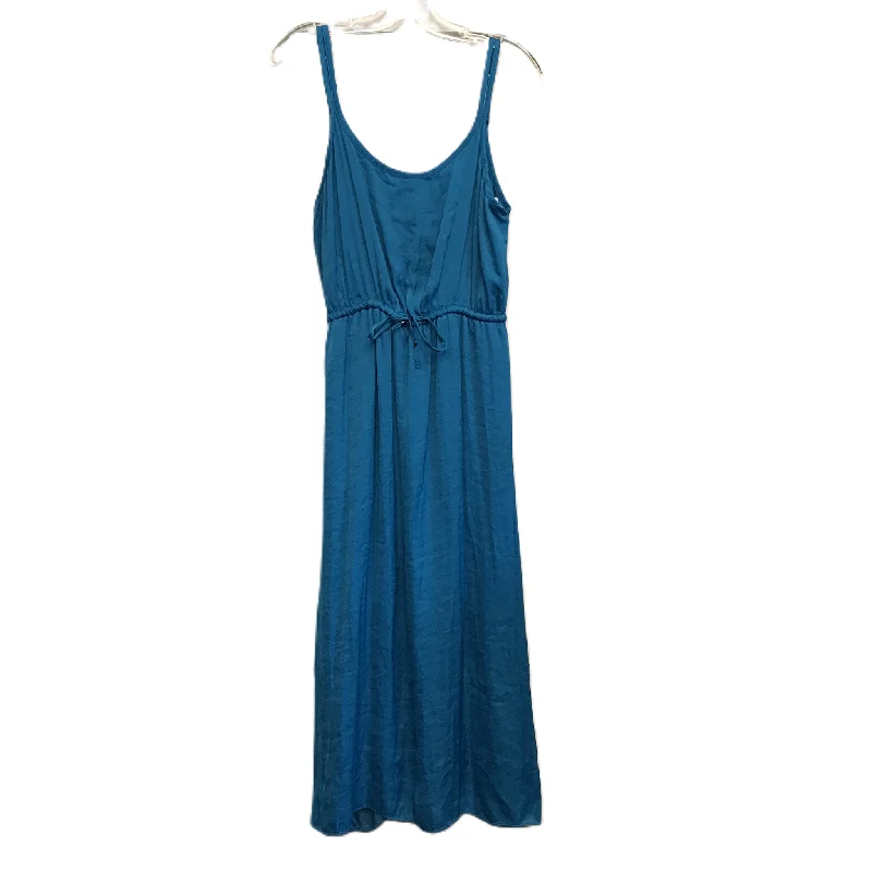 Blue Dress Casual Short By Athleta, Size: S