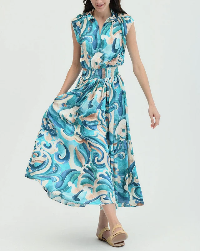 Cairo Maxi Dress