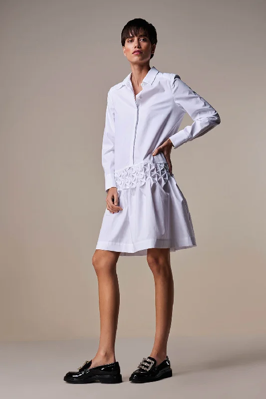 SHIRT DRESS 