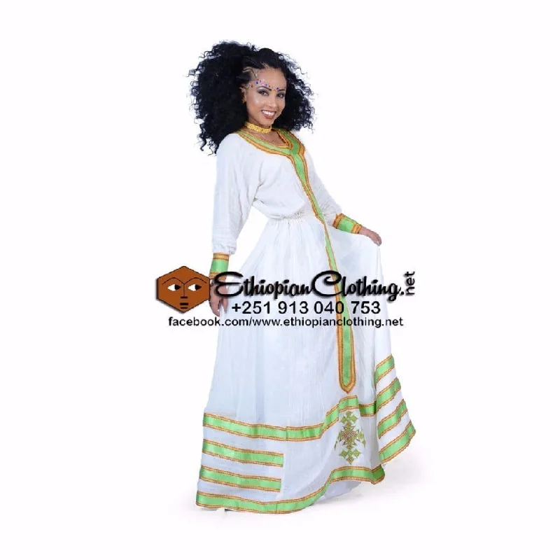 Dila Ethiopian Clothing