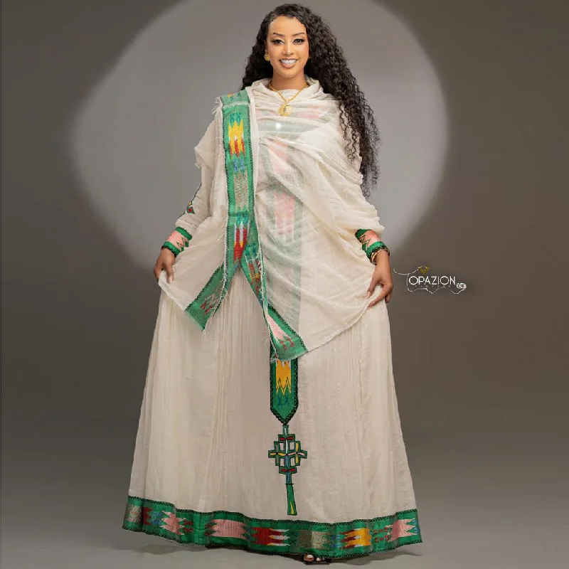 Emma Habesha Dress