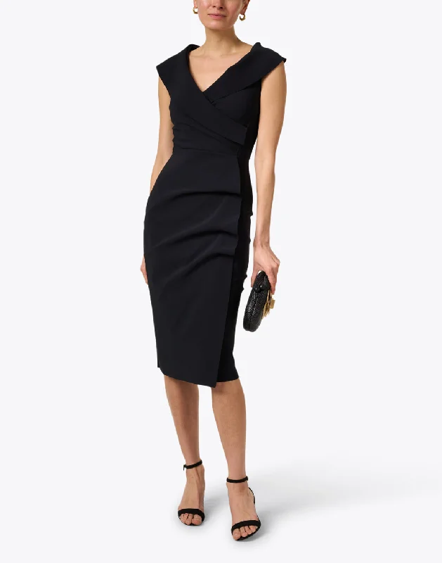 Fiy Norc Dress - Black