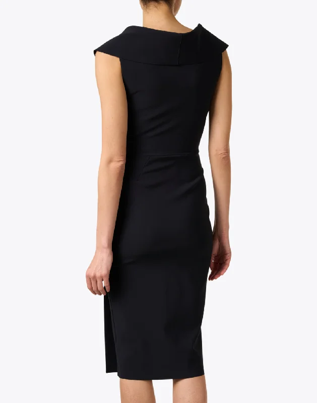 Fiy Norc Dress - Black