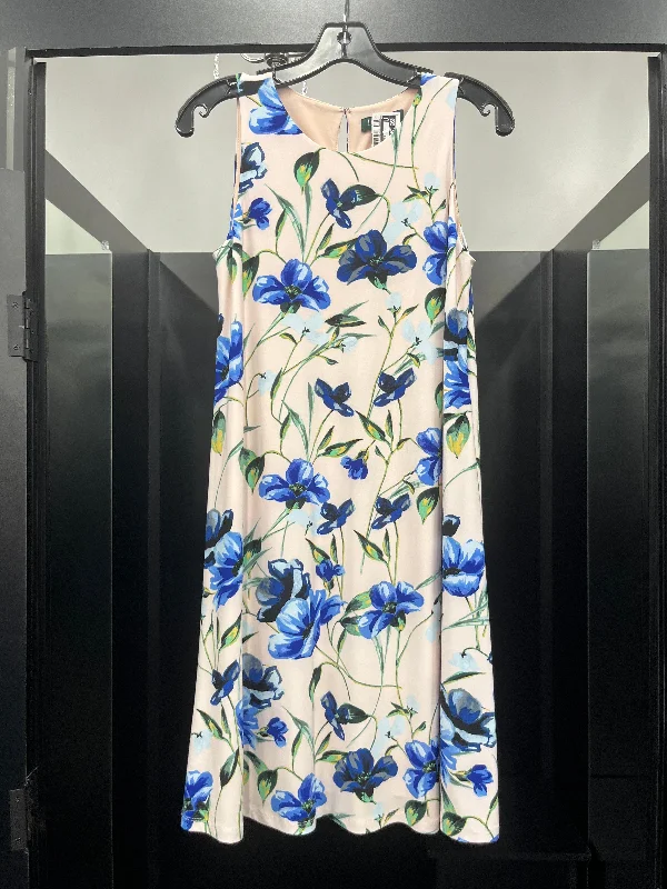 Floral Dress Casual Midi Ralph Lauren, Size S