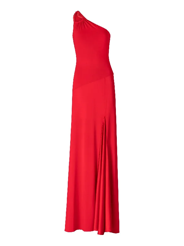 Kanya Dress Rouge