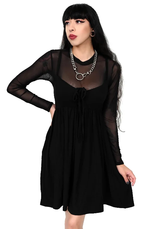 Lollirot Babydoll Dress - No Restock! X-Small left!