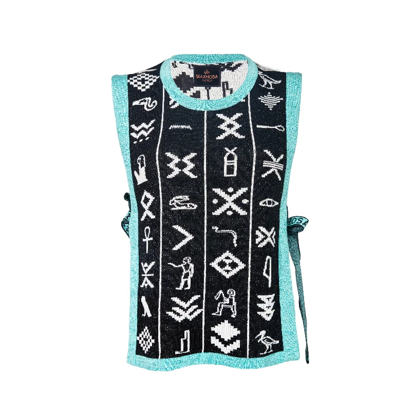 MAXHOSA MBV10 - UNISEX BIBVEST