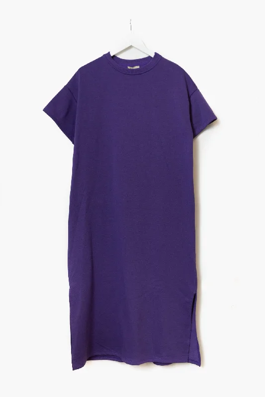 Millie T-Shirtdress Violet