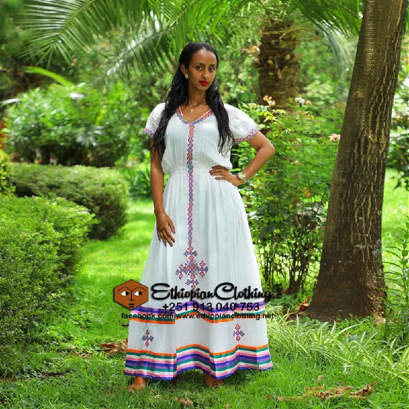 Nyala Traditional Ethiopian Clothing