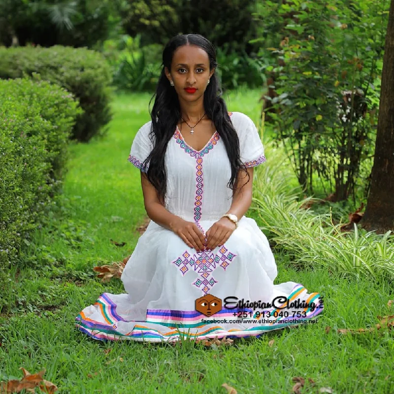 Nyala Traditional Ethiopian Clothing