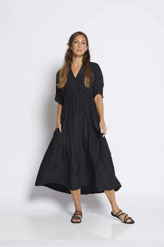 Philosophy - MISTYB Misty Vee Tee Midi Dress