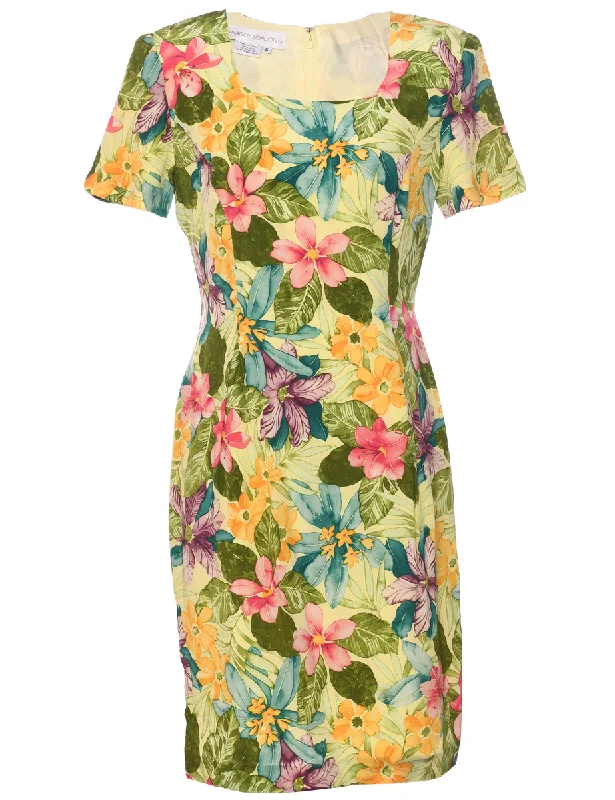 Silk Maggy London Dress - M